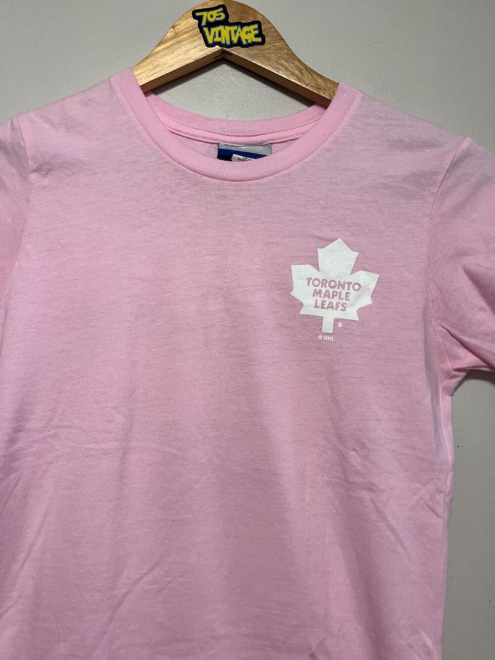 Vintage Mats Sundin Toronto Maple Leafs T-shirt - Picture 2 of 5